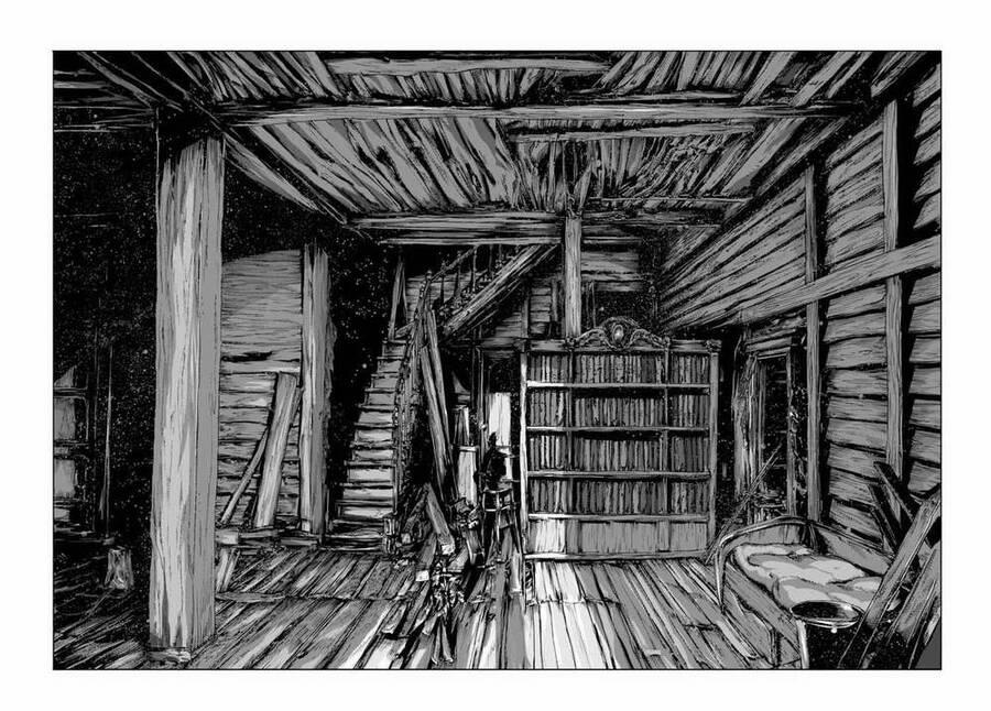 The Dunwich Horror – Dunwich No Kai 1 trang 30