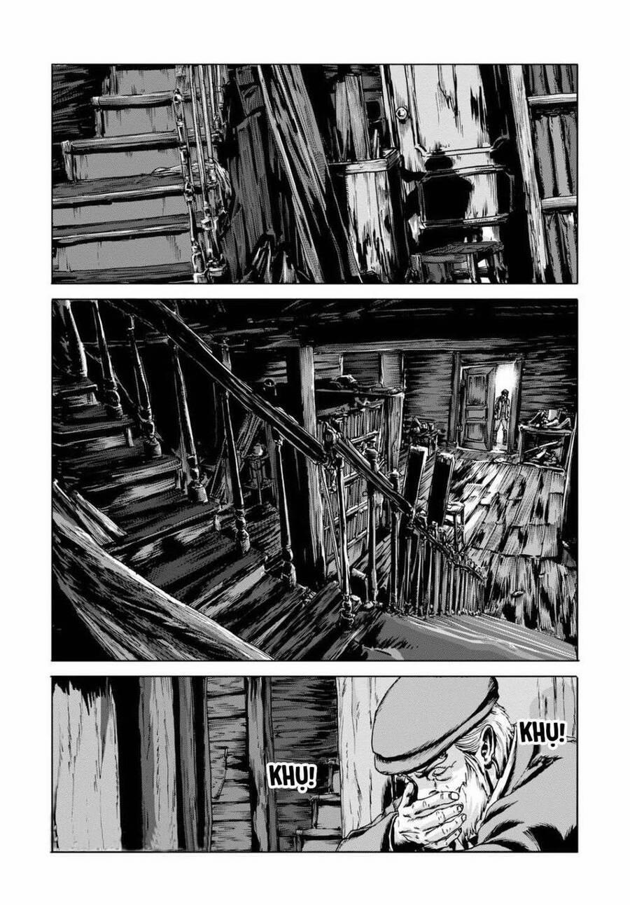 The Dunwich Horror – Dunwich No Kai 1 trang 31