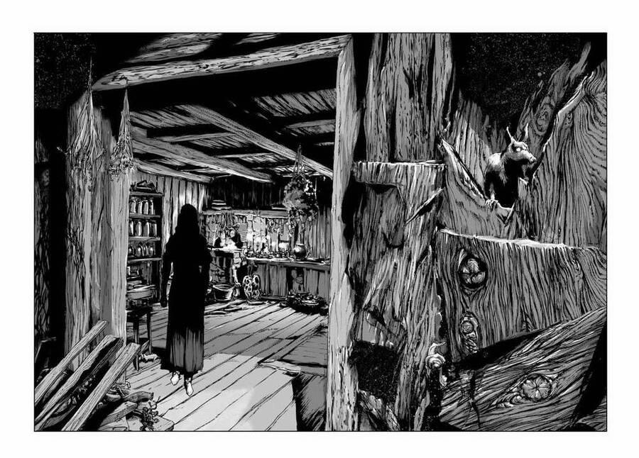 The Dunwich Horror – Dunwich No Kai 1 trang 39