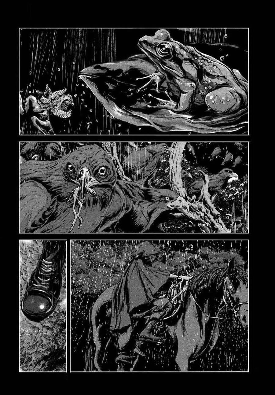 The Dunwich Horror – Dunwich No Kai 1 trang 5