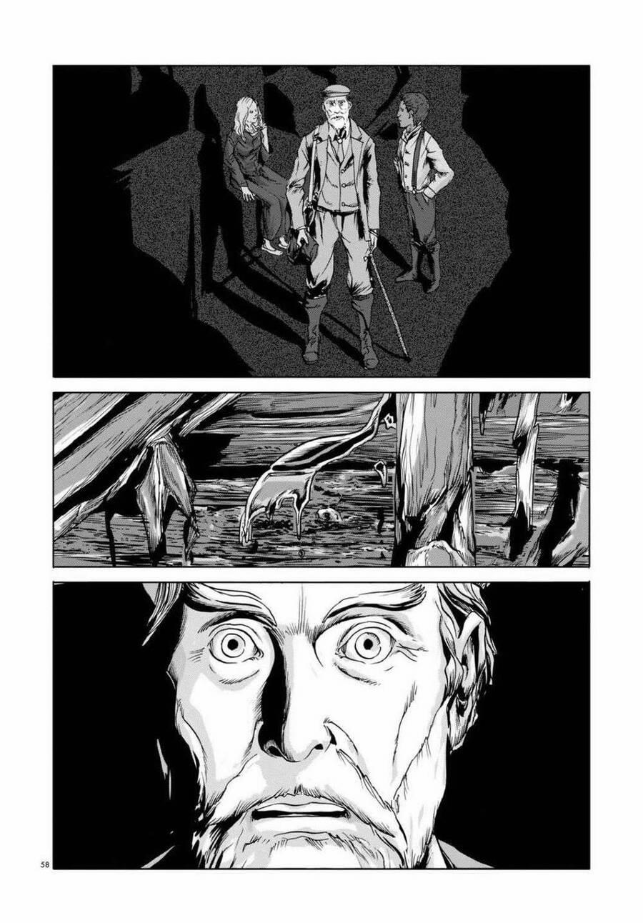 The Dunwich Horror – Dunwich No Kai 1 trang 51