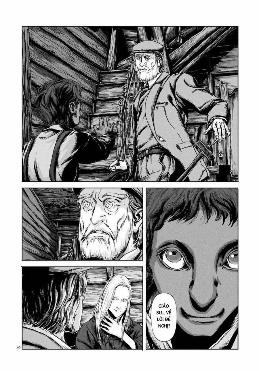 The Dunwich Horror – Dunwich No Kai 1 trang 53