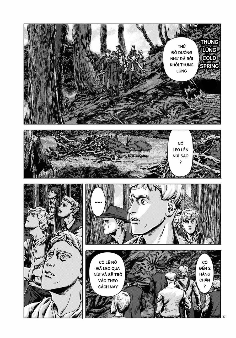 The Dunwich Horror – Dunwich No Kai 11 trang 18