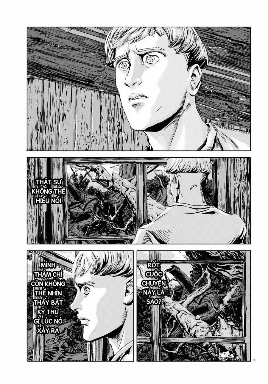 The Dunwich Horror – Dunwich No Kai 11 trang 8