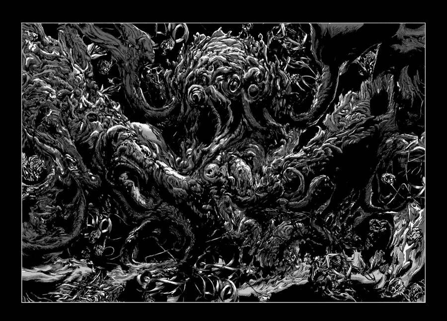 The Dunwich Horror – Dunwich No Kai 12 trang 19