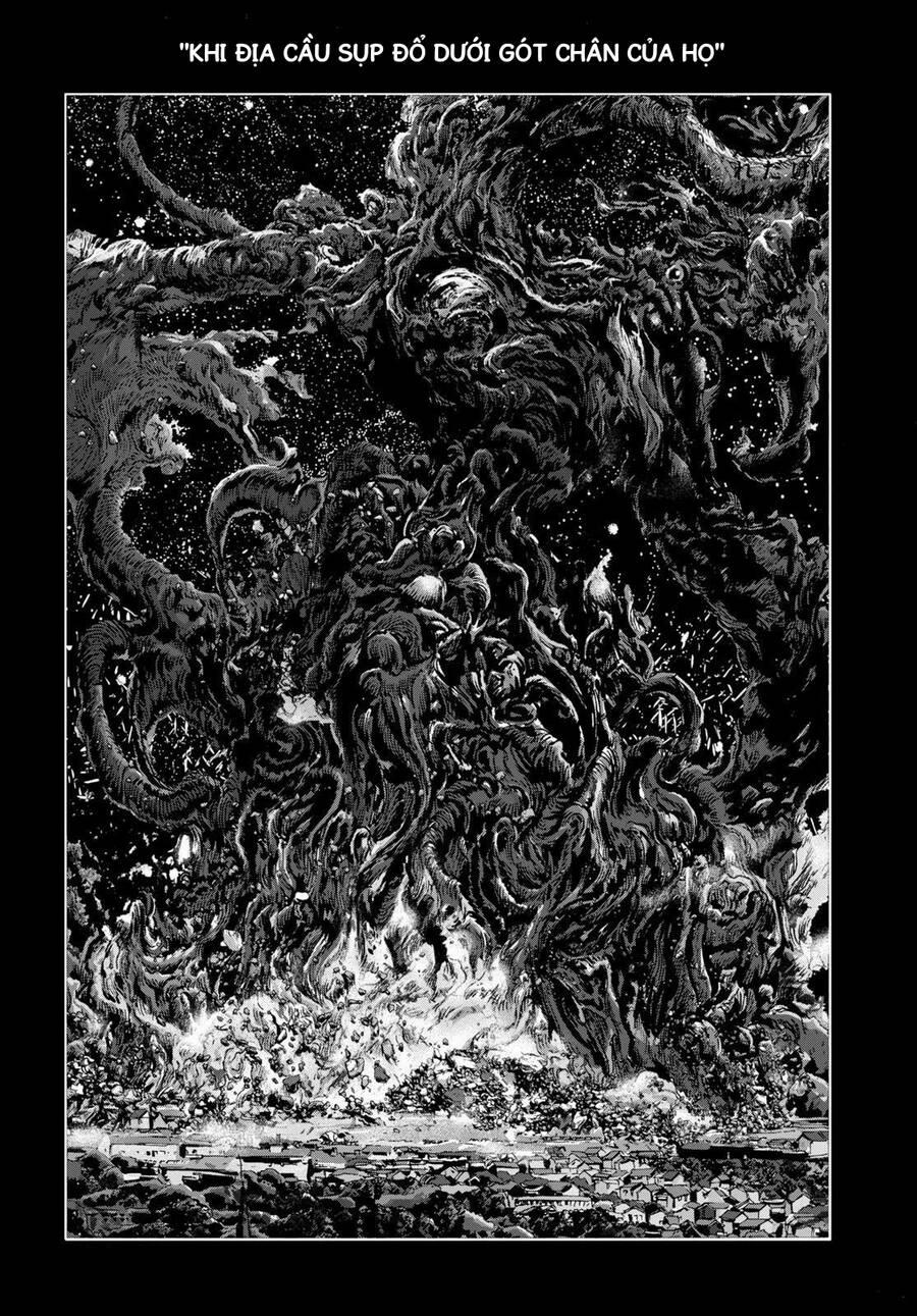 The Dunwich Horror – Dunwich No Kai 12 trang 28