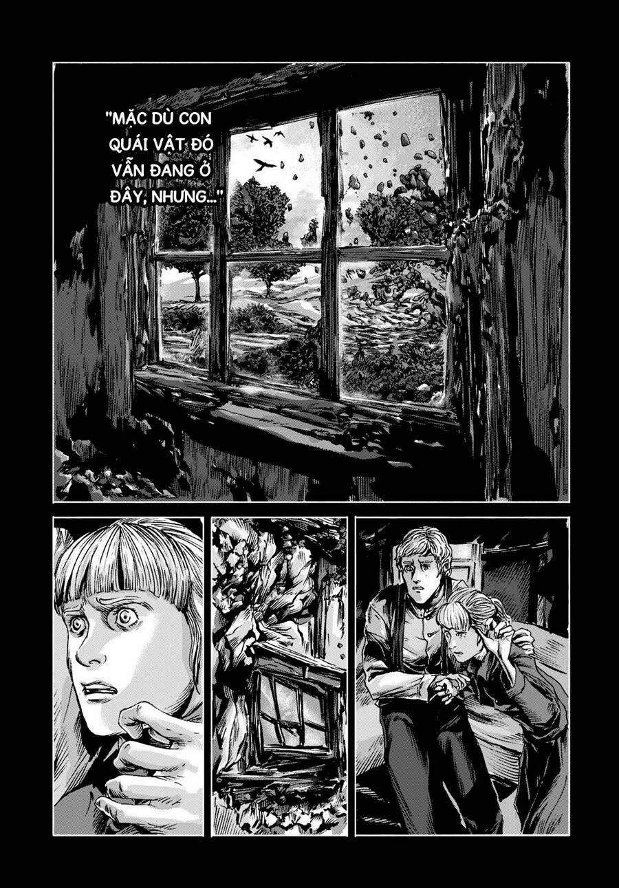 The Dunwich Horror – Dunwich No Kai 13 trang 30