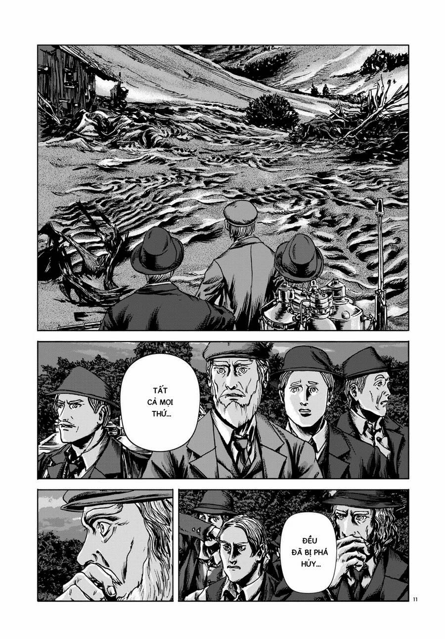 The Dunwich Horror – Dunwich No Kai 14 trang 11