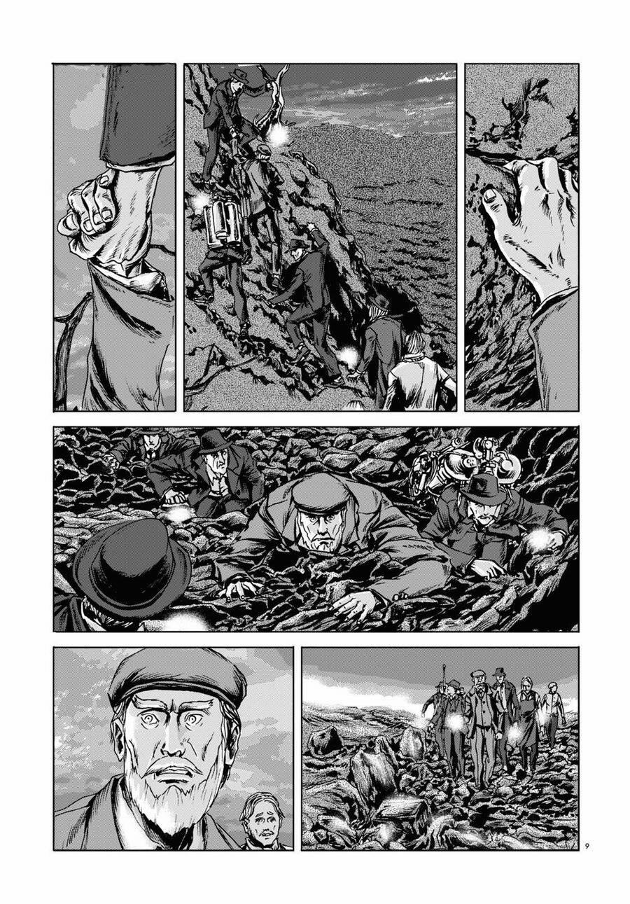 The Dunwich Horror – Dunwich No Kai 14 trang 9