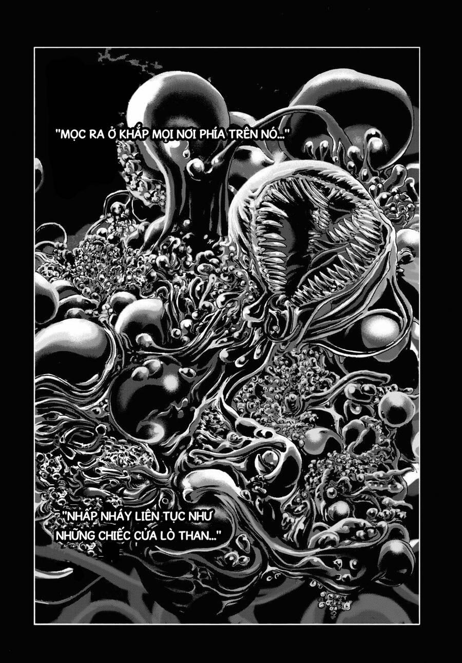 The Dunwich Horror – Dunwich No Kai 15 trang 17