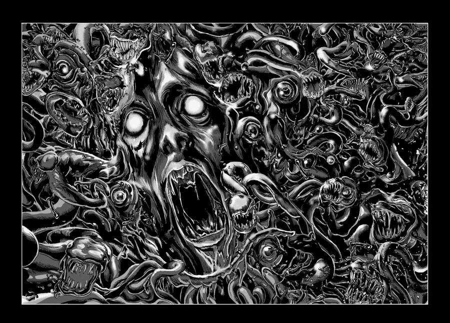 The Dunwich Horror – Dunwich No Kai 15 trang 28