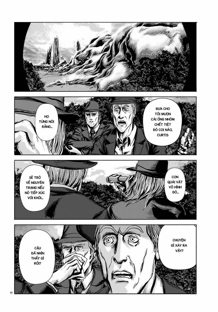 The Dunwich Horror – Dunwich No Kai 15 trang 9