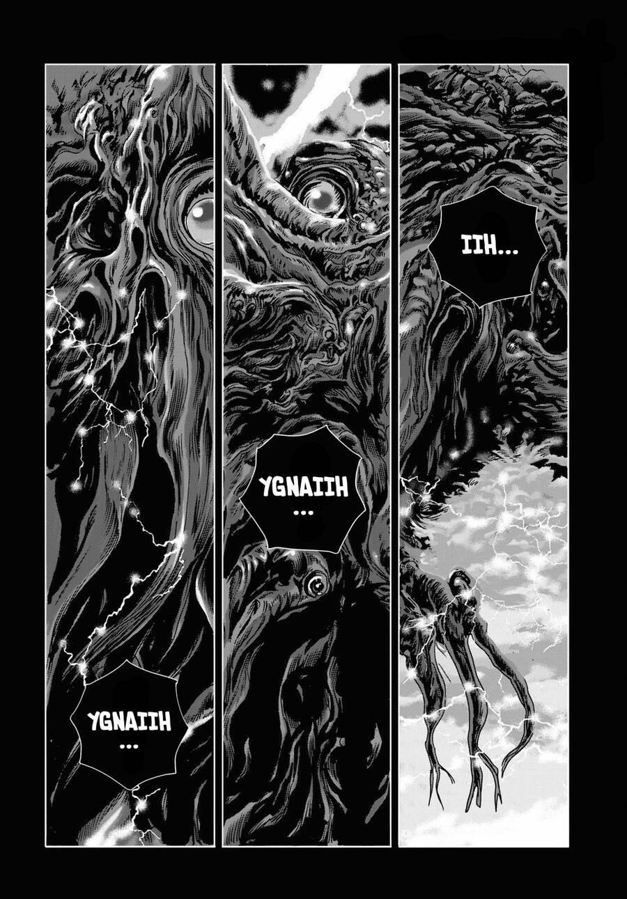 The Dunwich Horror – Dunwich No Kai 16 trang 10