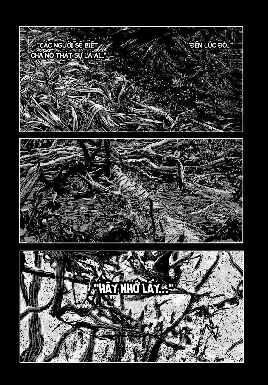 The Dunwich Horror – Dunwich No Kai 16 trang 25