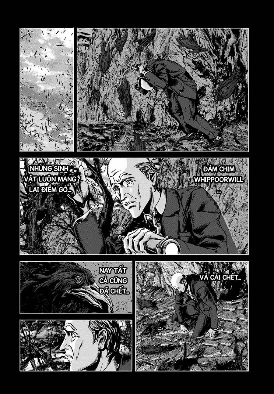 The Dunwich Horror – Dunwich No Kai 16 trang 29