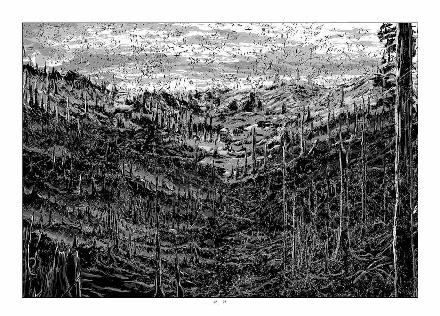 The Dunwich Horror – Dunwich No Kai 16 trang 31