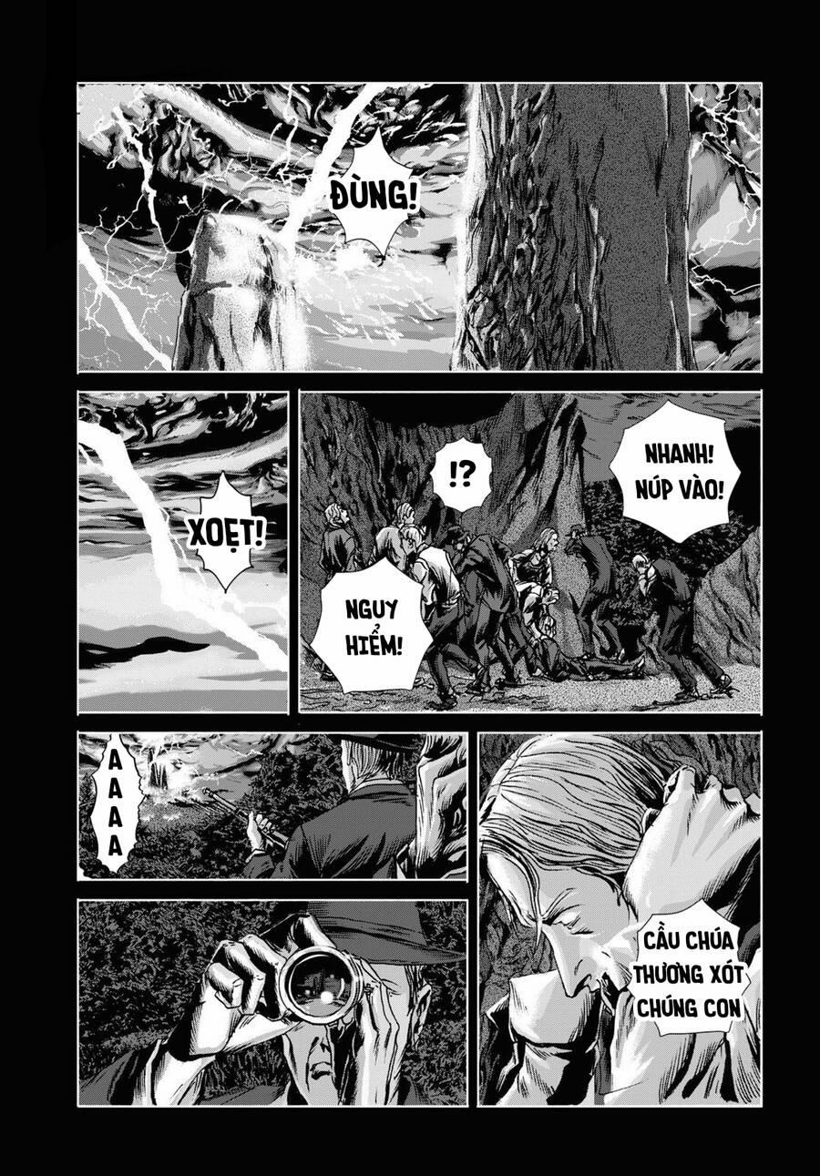 The Dunwich Horror – Dunwich No Kai 16 trang 6