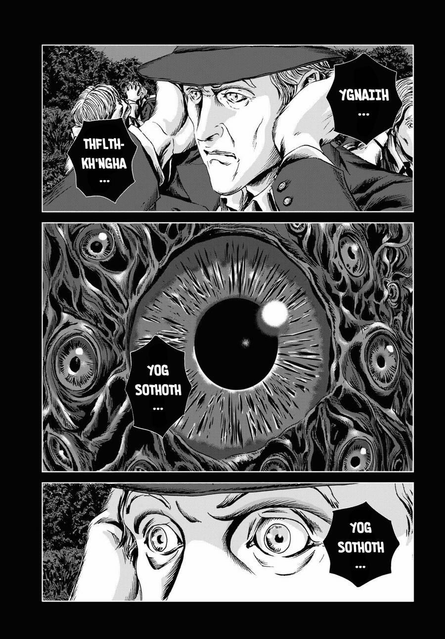 The Dunwich Horror – Dunwich No Kai 16 trang 9