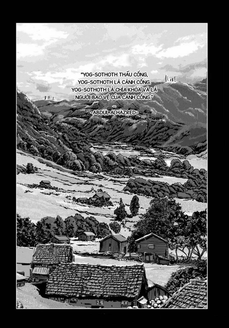 The Dunwich Horror – Dunwich No Kai 17 trang 27