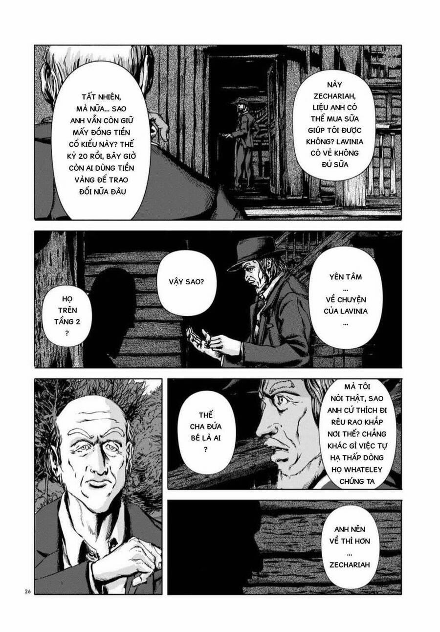 The Dunwich Horror – Dunwich No Kai 2 trang 25