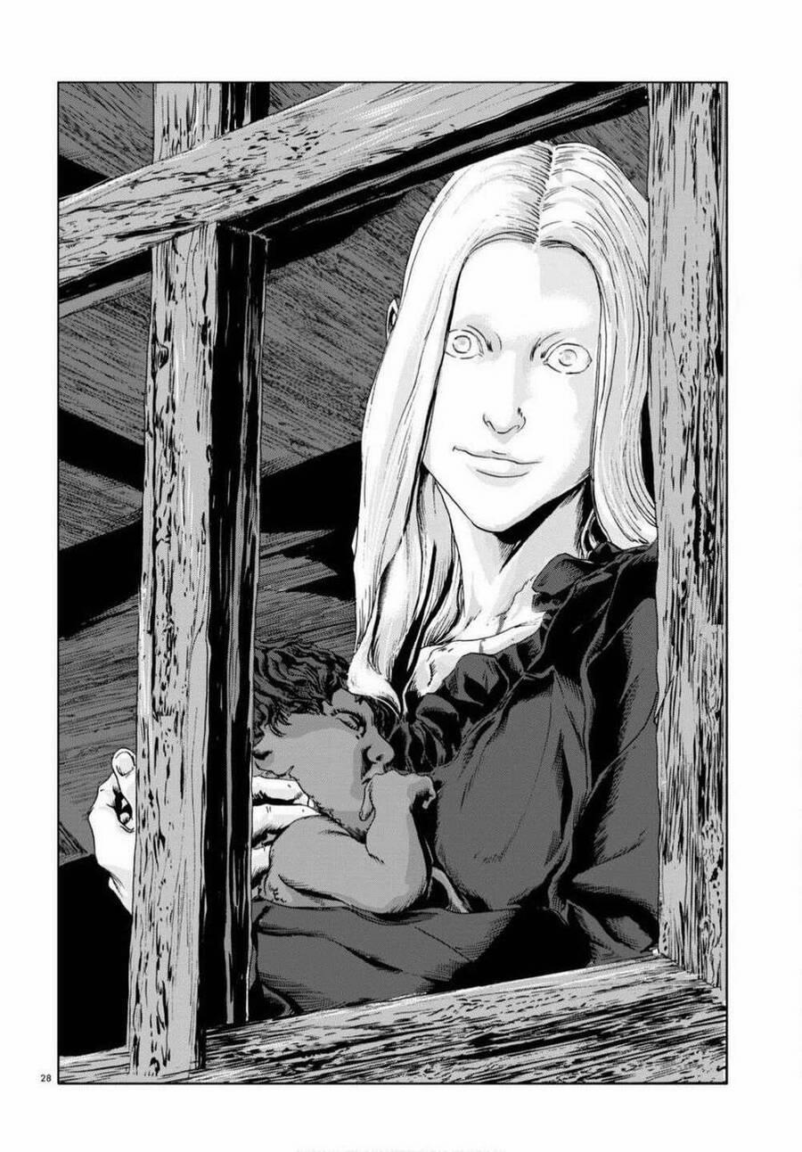 The Dunwich Horror – Dunwich No Kai 2 trang 27