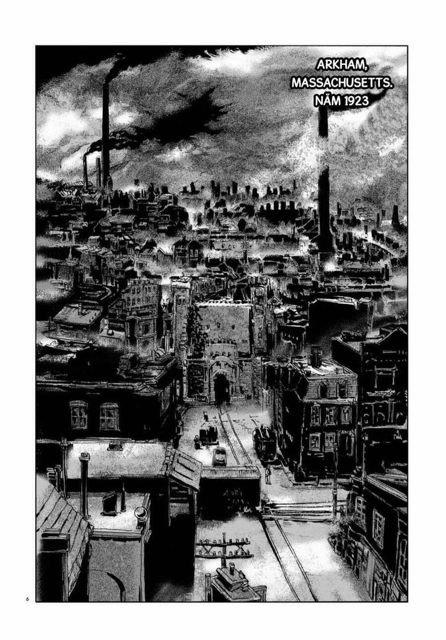 The Dunwich Horror – Dunwich No Kai 2 trang 5