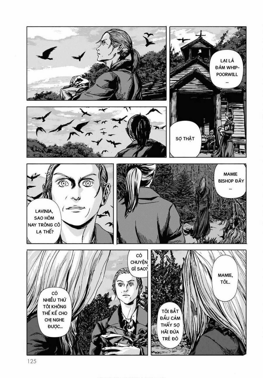 The Dunwich Horror – Dunwich No Kai 5 trang 23