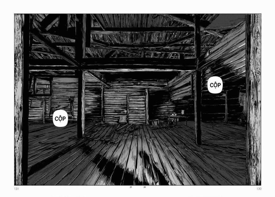 The Dunwich Horror – Dunwich No Kai 5 trang 28