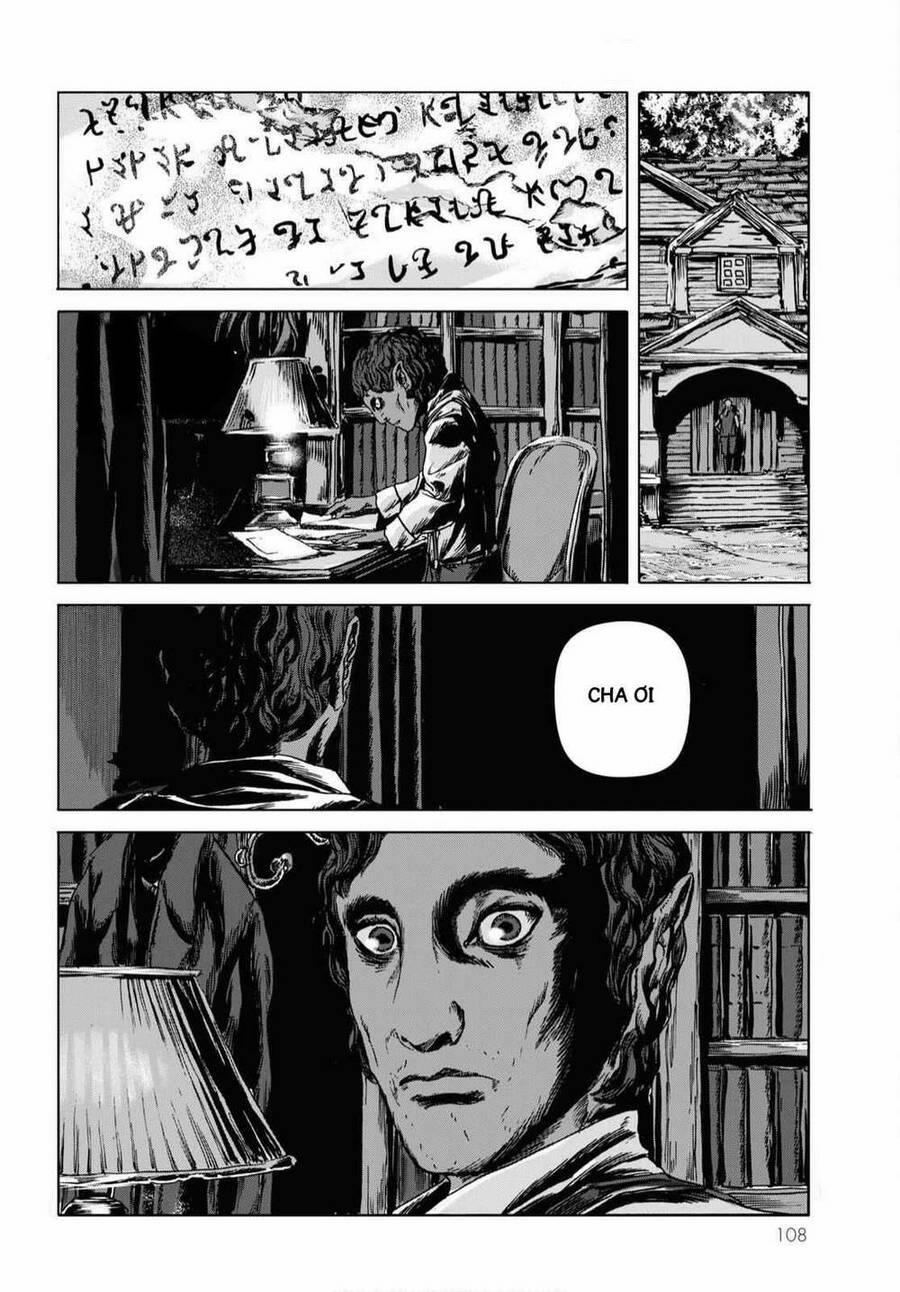 The Dunwich Horror – Dunwich No Kai 5 trang 6