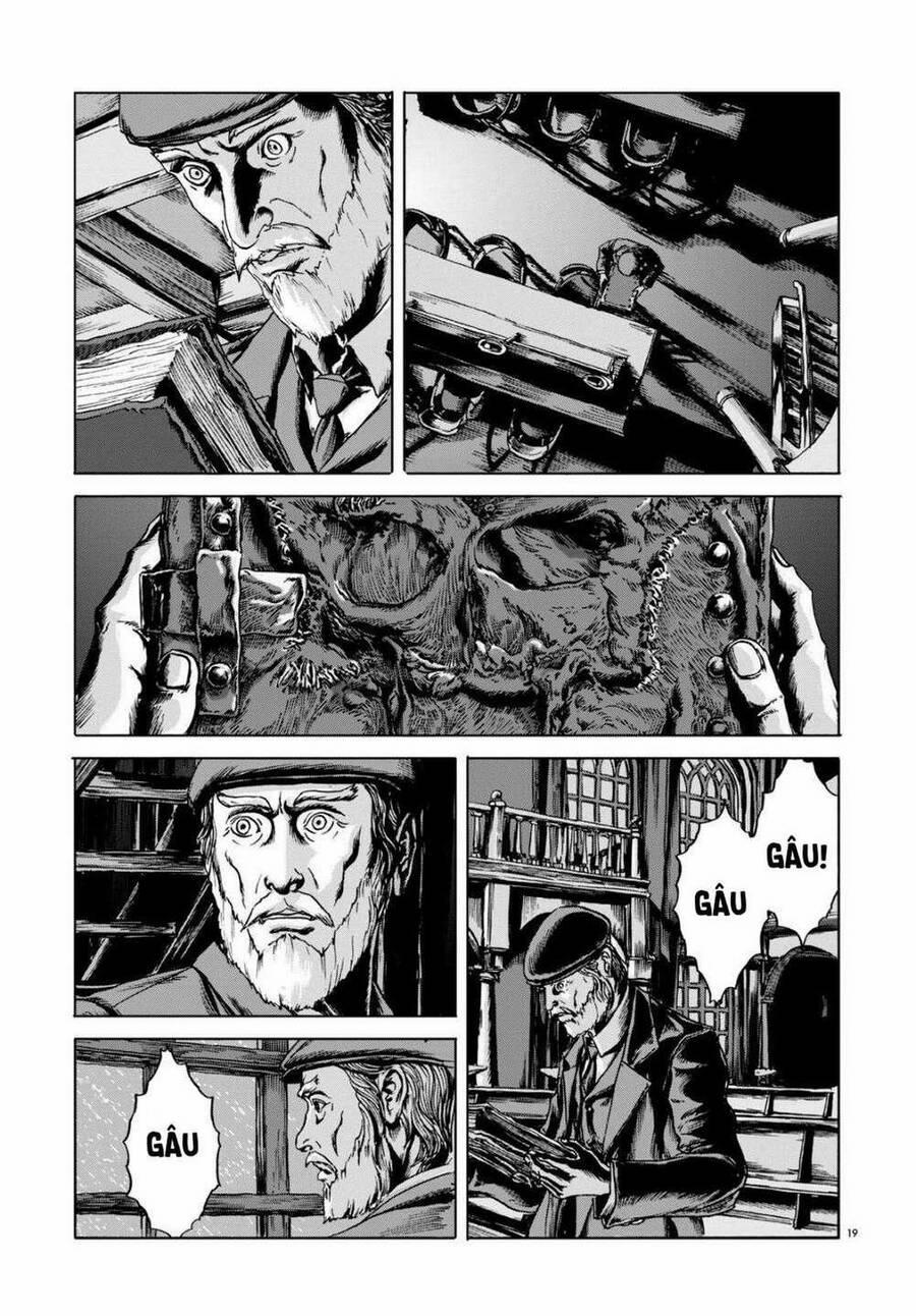 The Dunwich Horror – Dunwich No Kai 6 trang 18