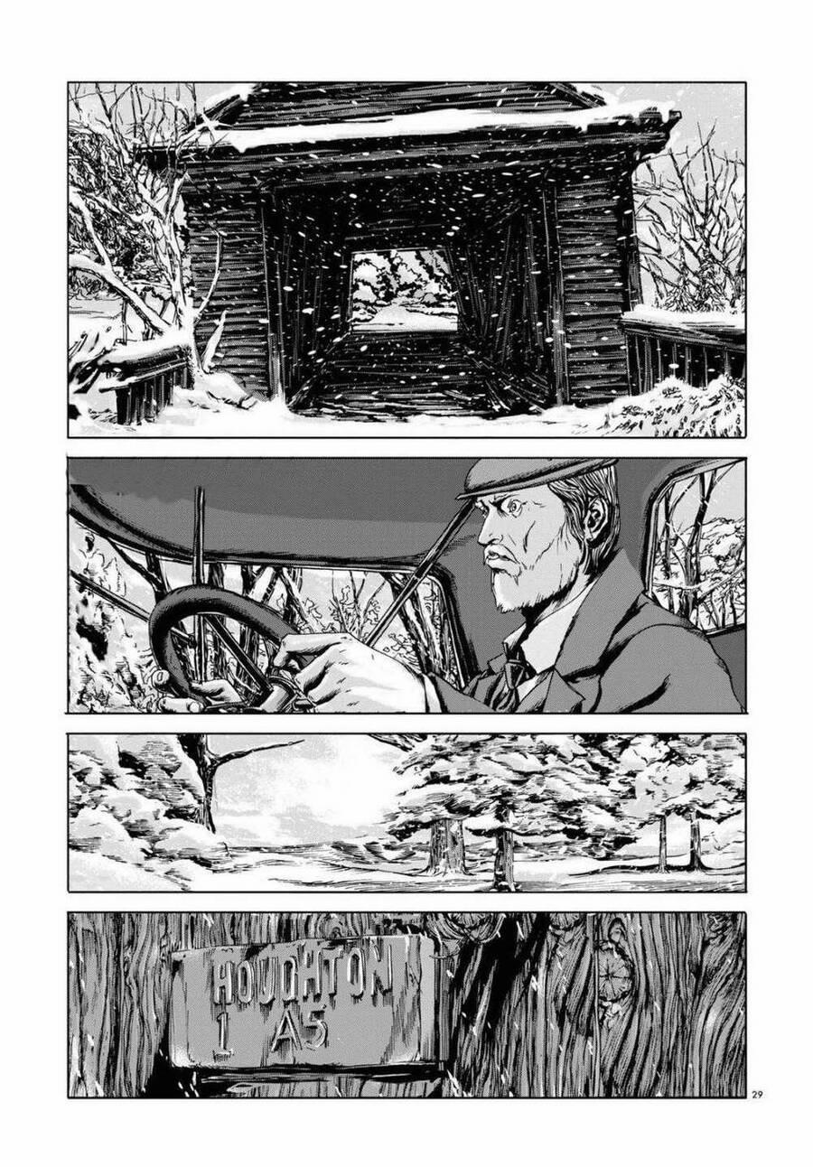 The Dunwich Horror – Dunwich No Kai 6 trang 27