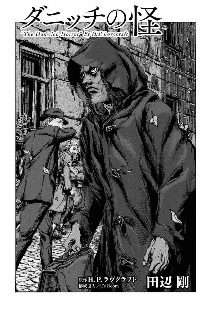 The Dunwich Horror – Dunwich No Kai 6 trang 7