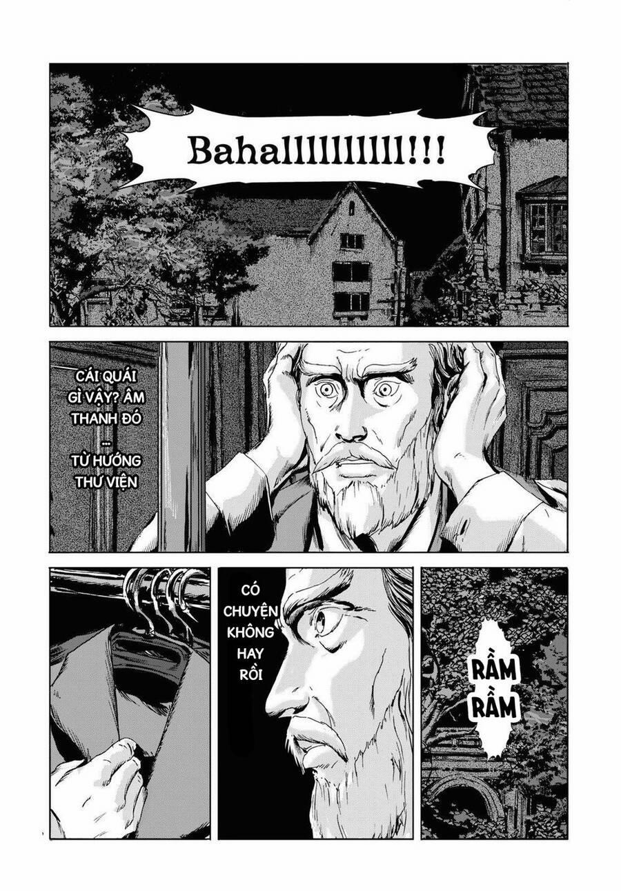 The Dunwich Horror – Dunwich No Kai 7 trang 11