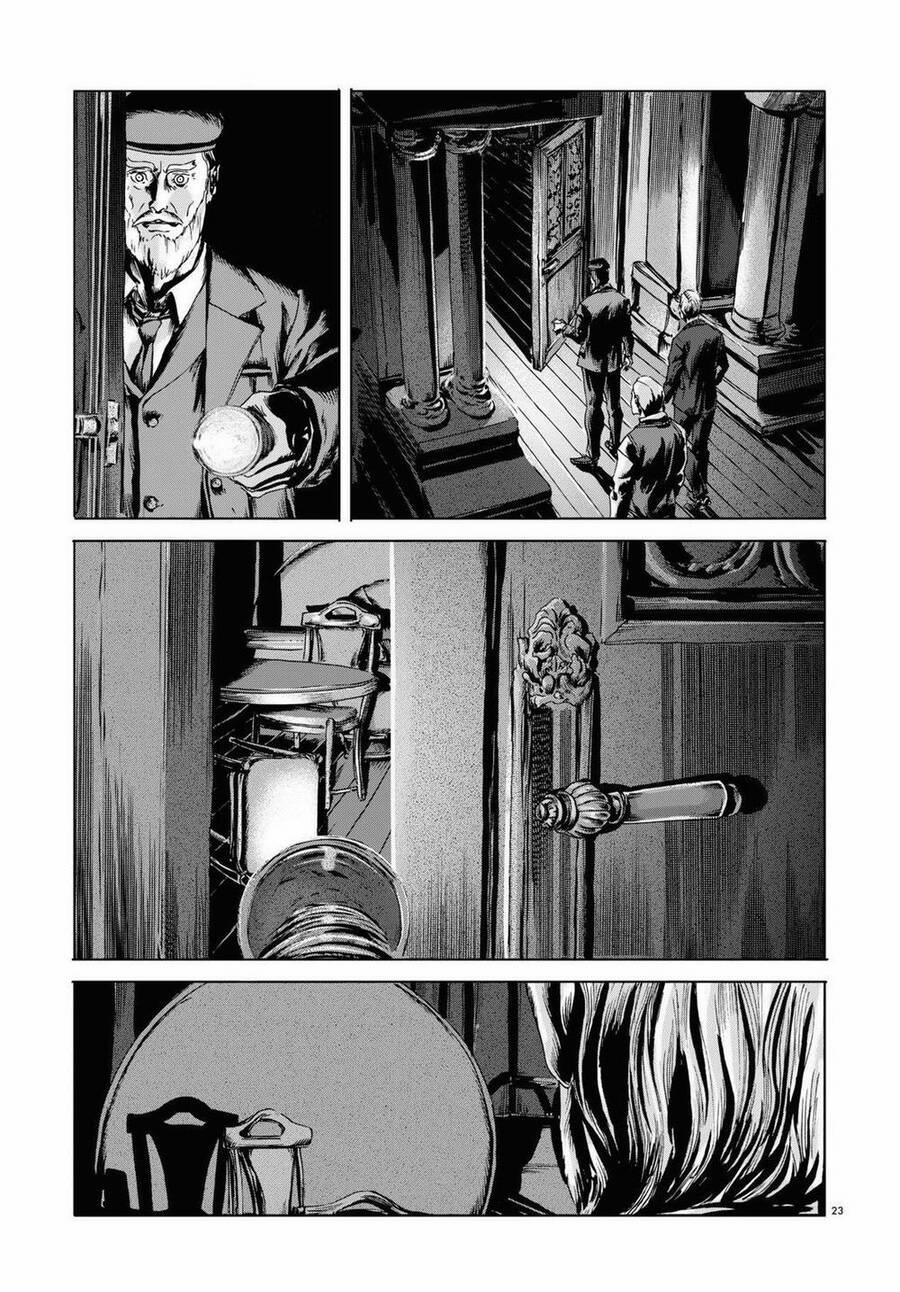 The Dunwich Horror – Dunwich No Kai 7 trang 20