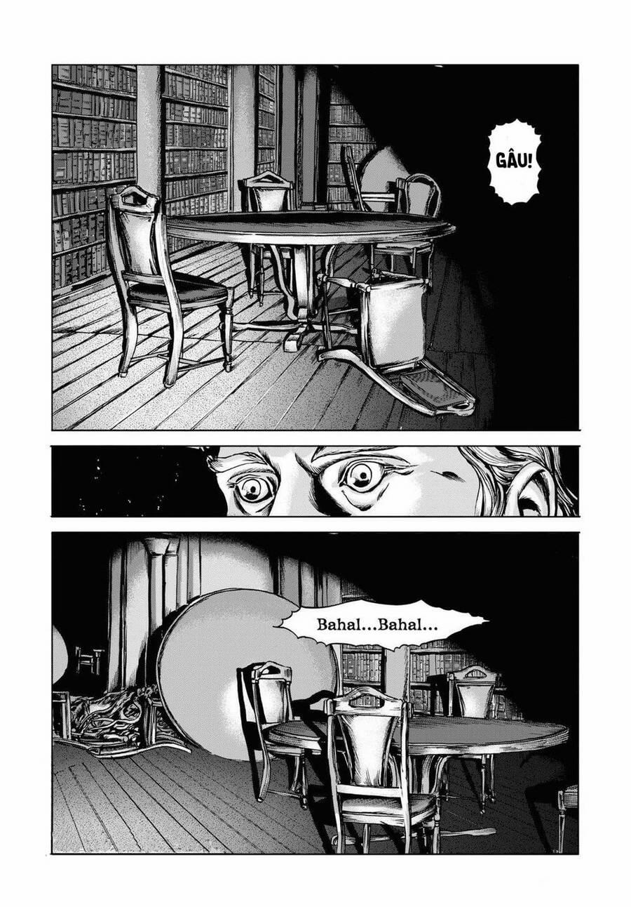 The Dunwich Horror – Dunwich No Kai 7 trang 21