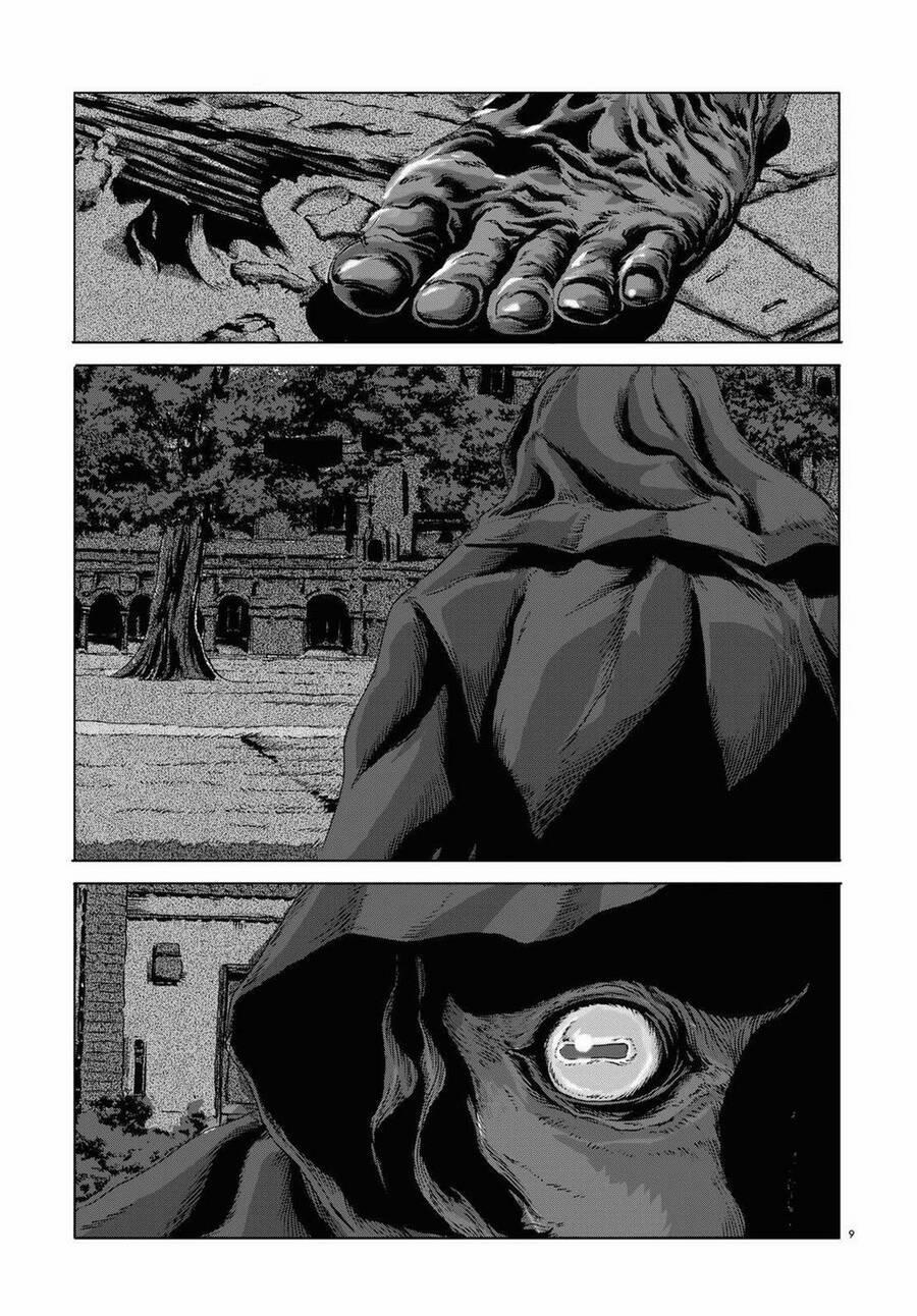 The Dunwich Horror – Dunwich No Kai 7 trang 8