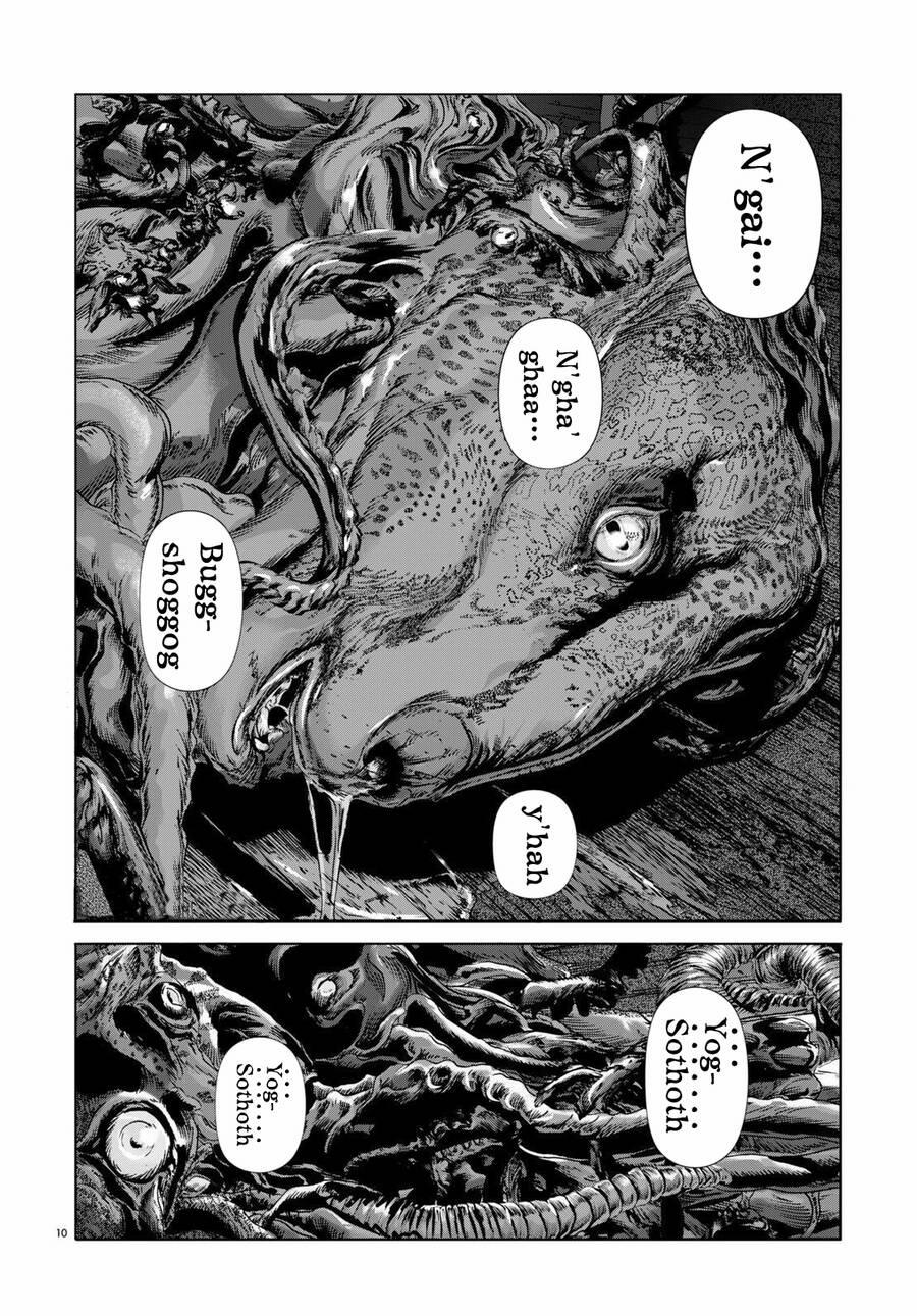 The Dunwich Horror – Dunwich No Kai 8 trang 10