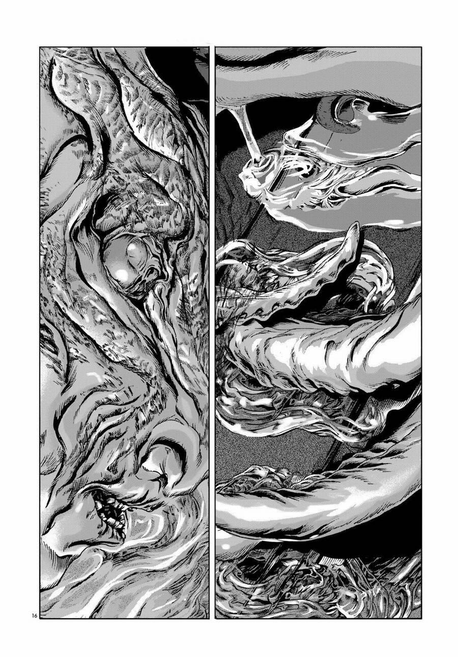 The Dunwich Horror – Dunwich No Kai 8 trang 15