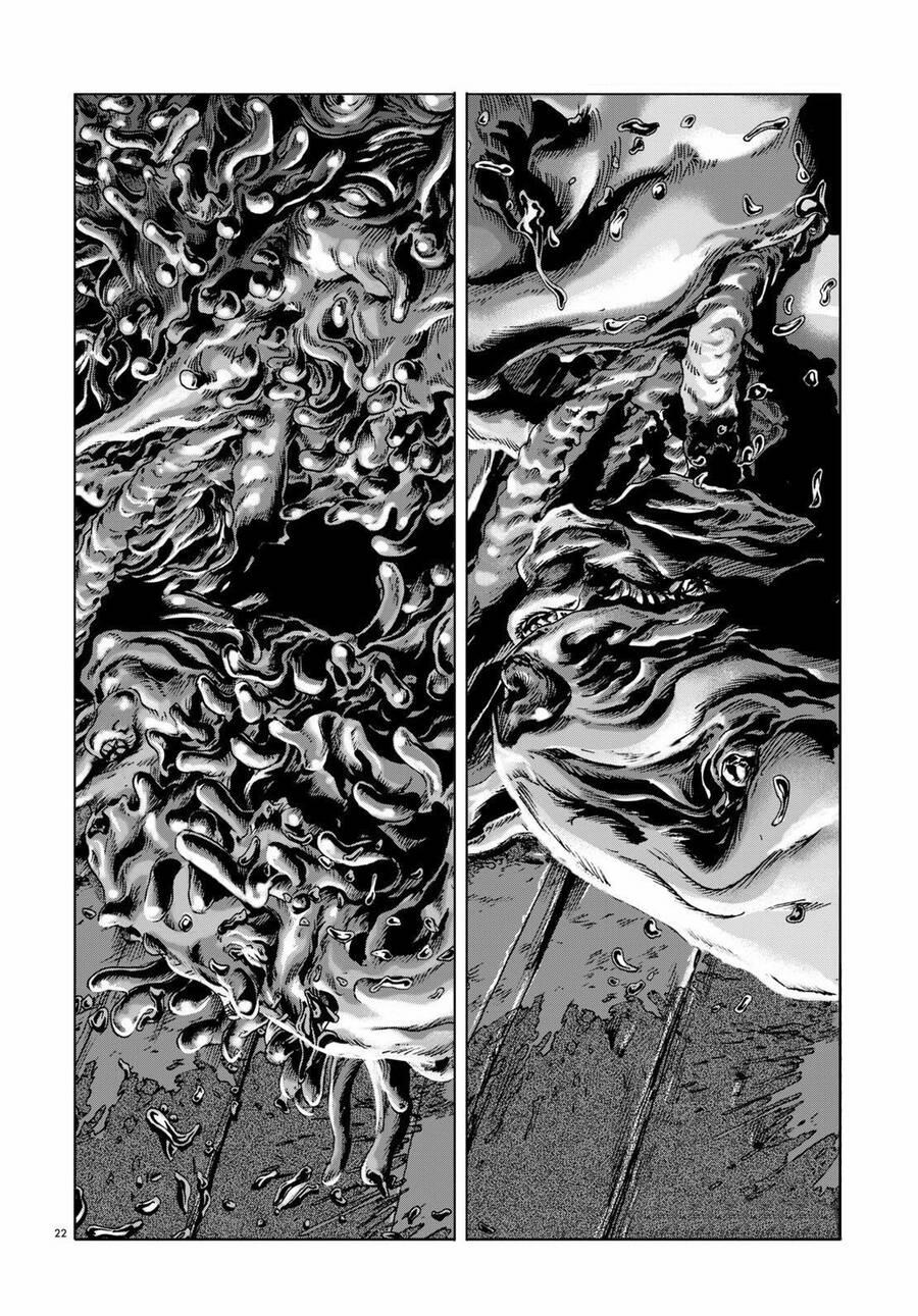 The Dunwich Horror – Dunwich No Kai 8 trang 21