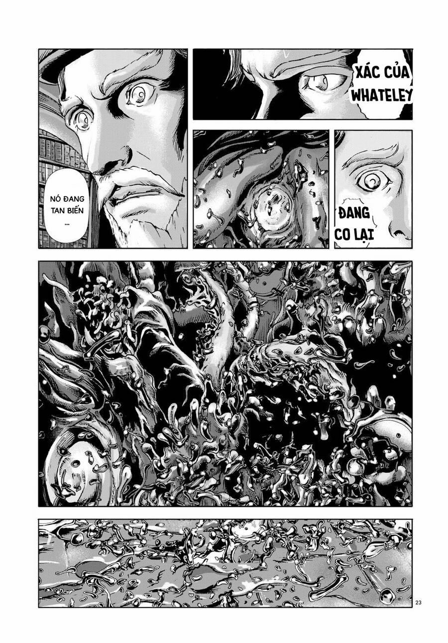 The Dunwich Horror – Dunwich No Kai 8 trang 22