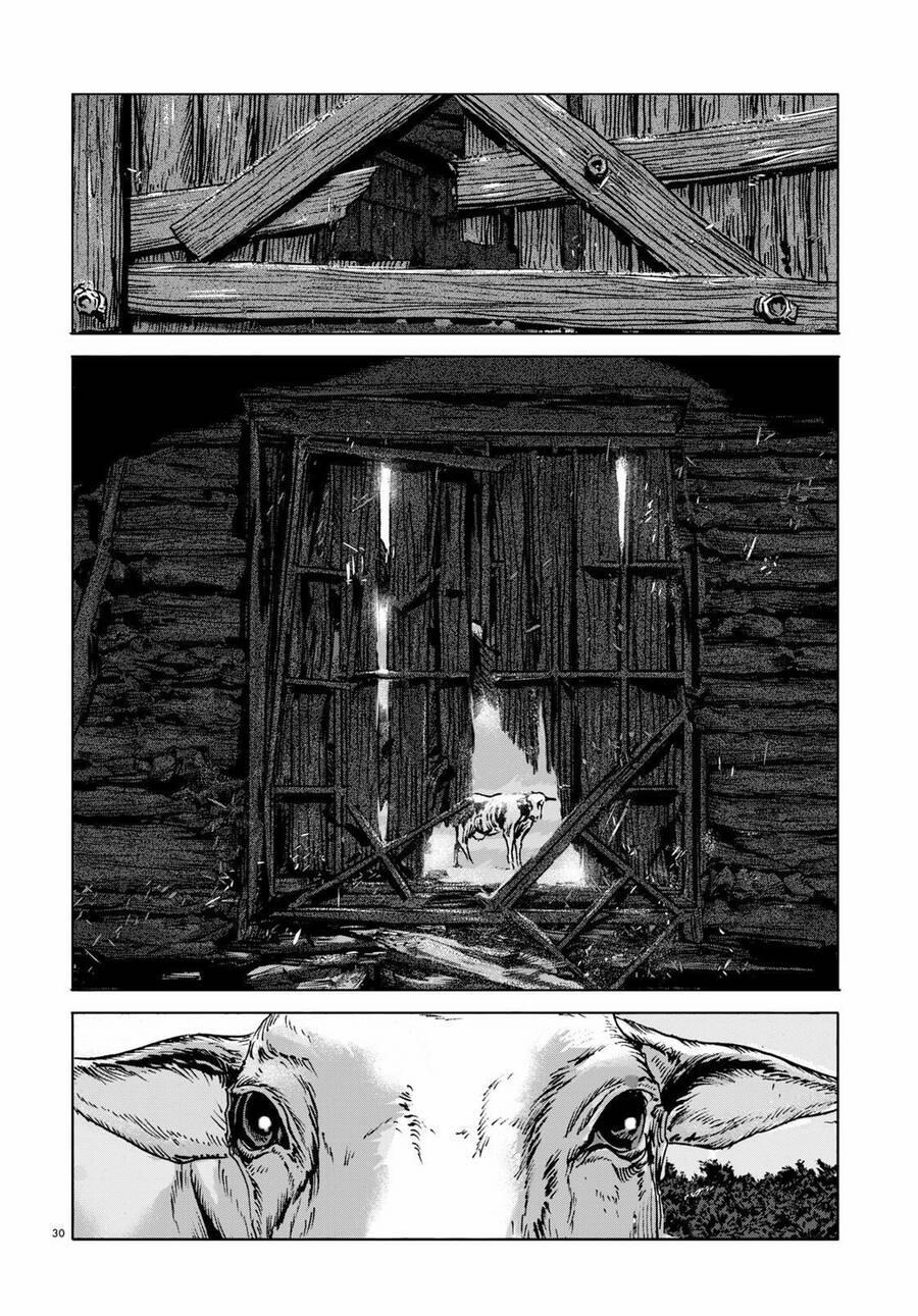 The Dunwich Horror – Dunwich No Kai 8 trang 29