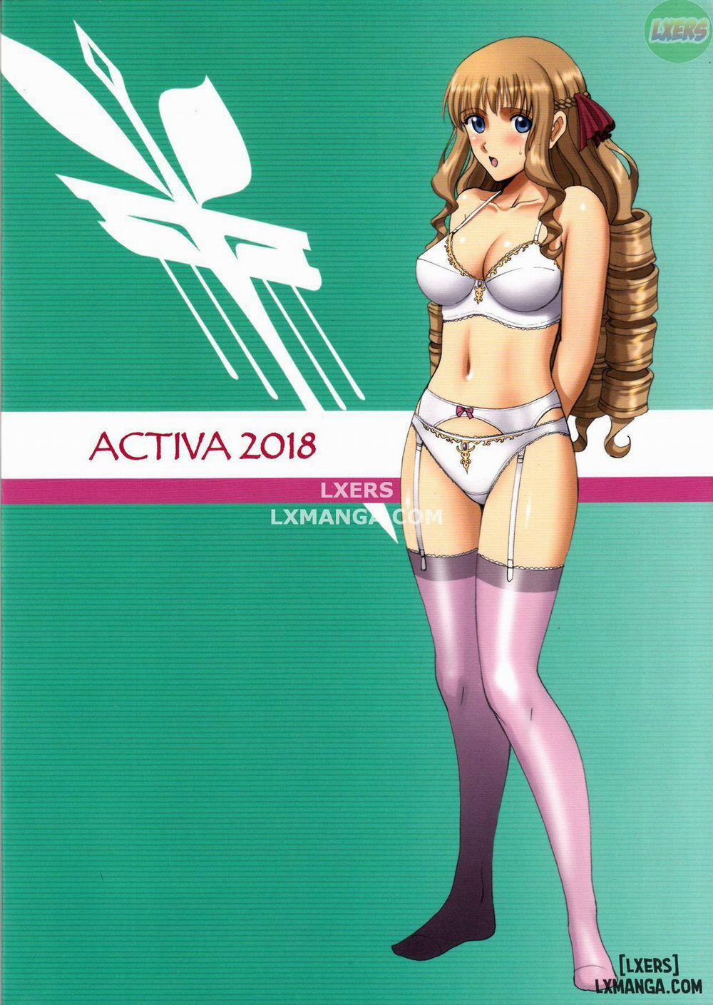 The Elegant Princess Wanted to be Seen -Yunaria Fon Vitoria 2 END trang 53