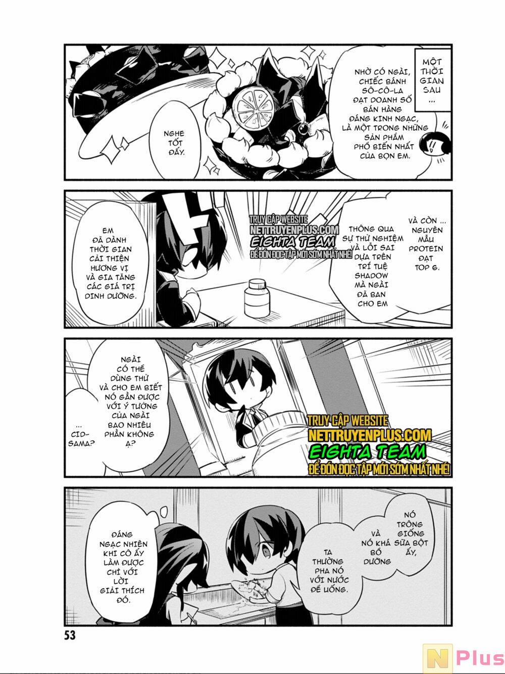 The Eminence In Shadow,to Be A Power In The Shadows! Side Story 11 trang 17