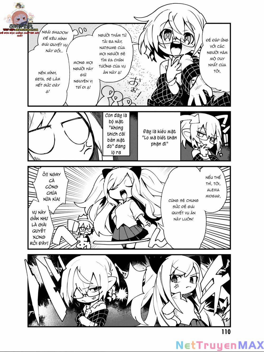 The Eminence In Shadow,to Be A Power In The Shadows! Side Story 15 trang 7