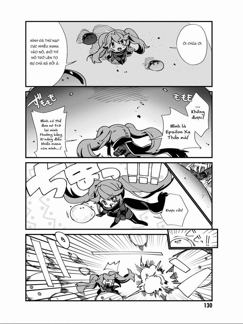 The Eminence In Shadow,to Be A Power In The Shadows! Side Story 16.1 trang 12