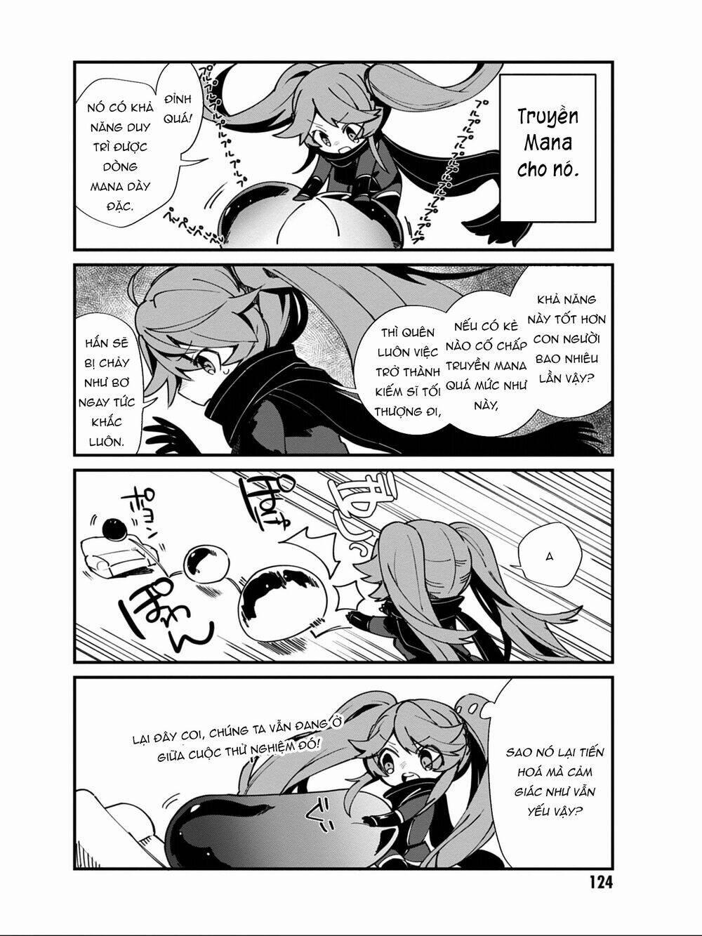 The Eminence In Shadow,to Be A Power In The Shadows! Side Story 16.1 trang 6