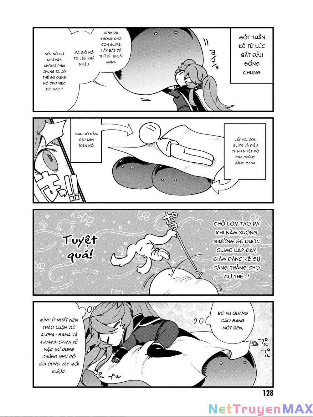 The Eminence In Shadow,to Be A Power In The Shadows! Side Story 16 trang 10