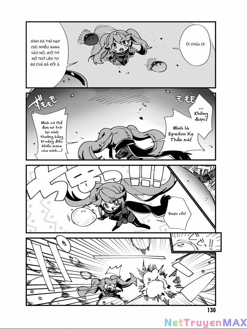 The Eminence In Shadow,to Be A Power In The Shadows! Side Story 16 trang 12