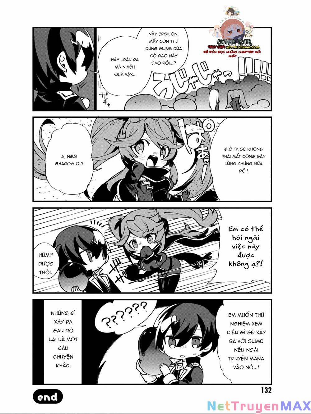 The Eminence In Shadow,to Be A Power In The Shadows! Side Story 16 trang 14