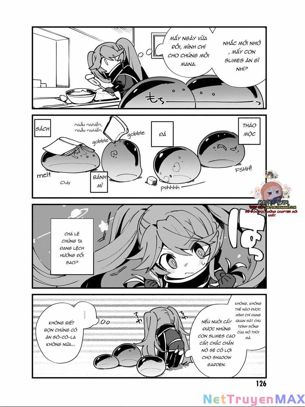 The Eminence In Shadow,to Be A Power In The Shadows! Side Story 16 trang 8